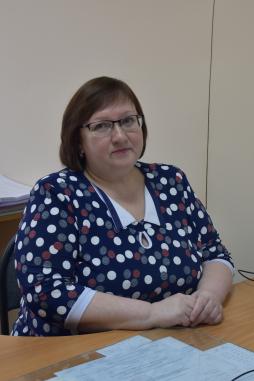 Колобова Надежда Михайловна
