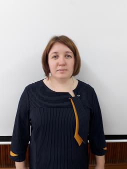 Козыкина Ольга Сергеевна