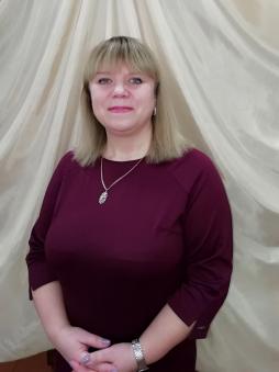 Шария Елена Анатольевна