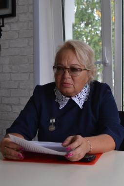 Вахрамеева Марина Анатольевна