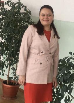 Баталова Наталья Владимировна