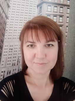 Карелина Наталья Алексеевна