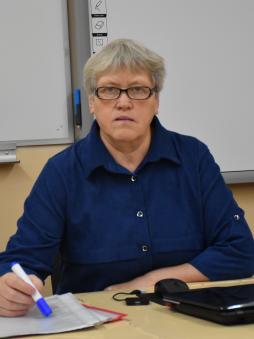 Спиридонова Валентина Леонидовна