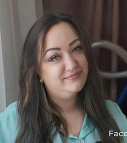 Агапитова Светлана Викторовна