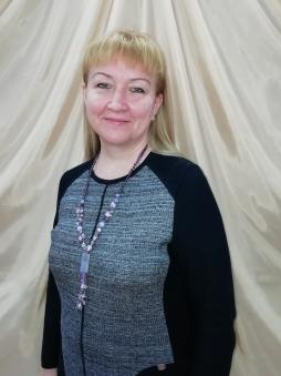 Первушина Татьяна Валентиновна