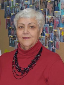Парфёнова Елена Владимировна